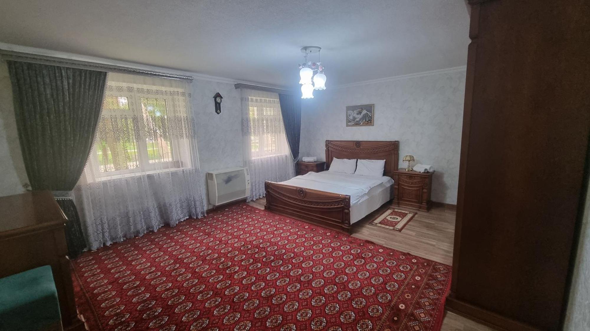 Boulevard Apartment سمرقند المظهر الخارجي الصورة