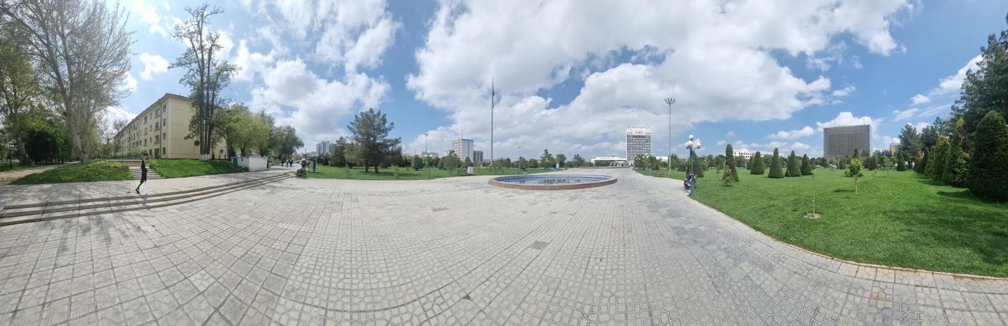 Boulevard Apartment سمرقند المظهر الخارجي الصورة