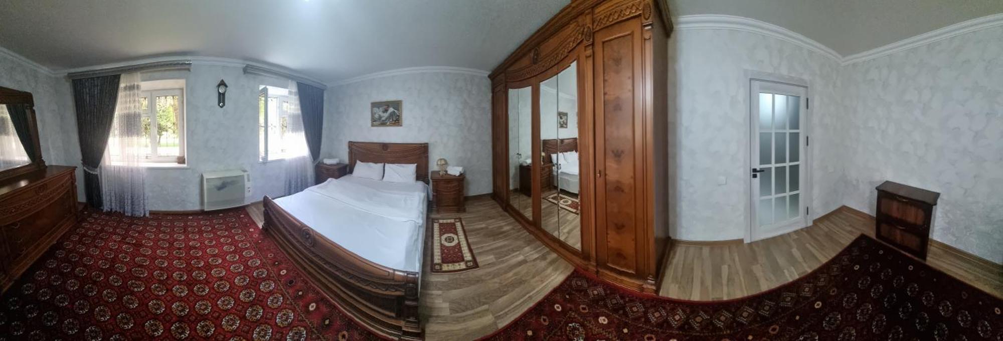 Boulevard Apartment سمرقند المظهر الخارجي الصورة