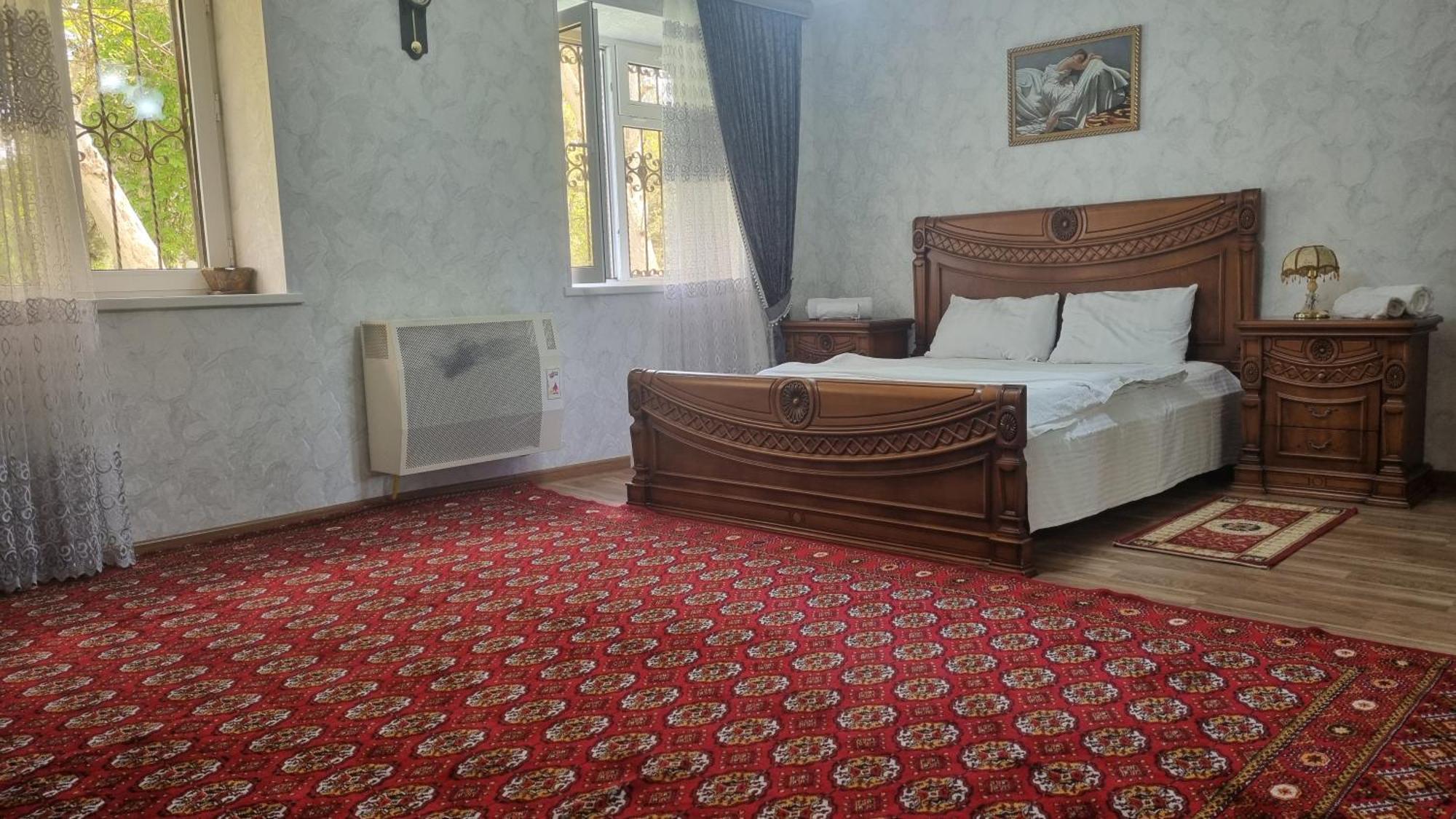 Boulevard Apartment سمرقند المظهر الخارجي الصورة